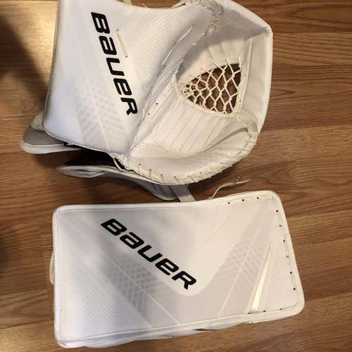 Vapor 1X Pro Goalie Glove & Blocker Regular