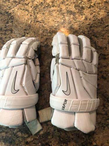 Nike Vapor Elite Lacrosse Gloves