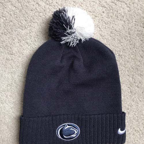 Penn State Nike Winter Hat
