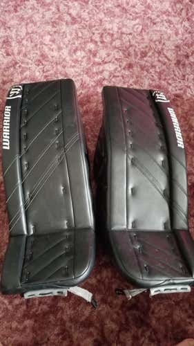 Warrior Ritual G4 Goalie Leg Pads Intermediate