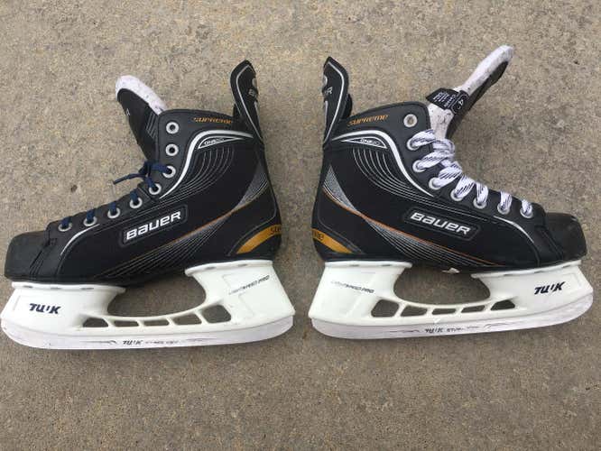 Bauer Hockey Skates Youth Size 4