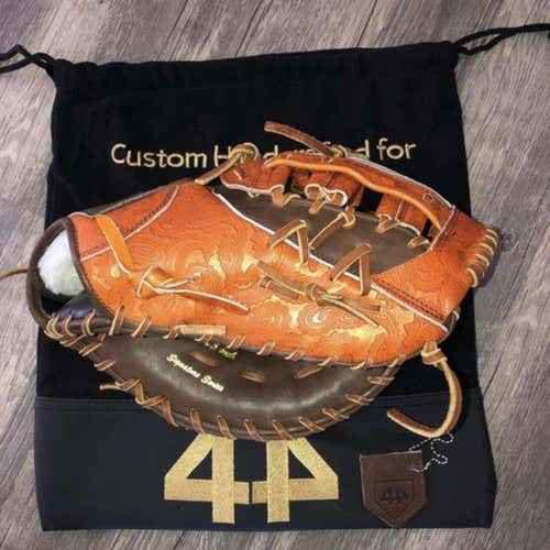 New 44 Pro Baseball Glove Adult