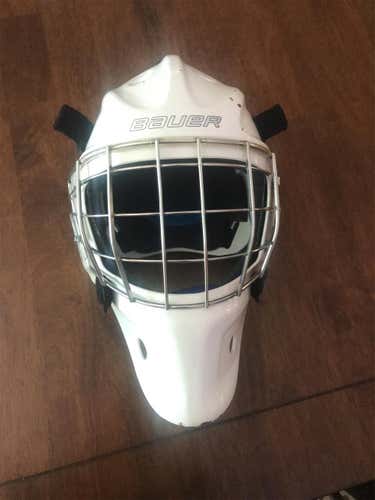 NME 8 Goalie Mask Senior
