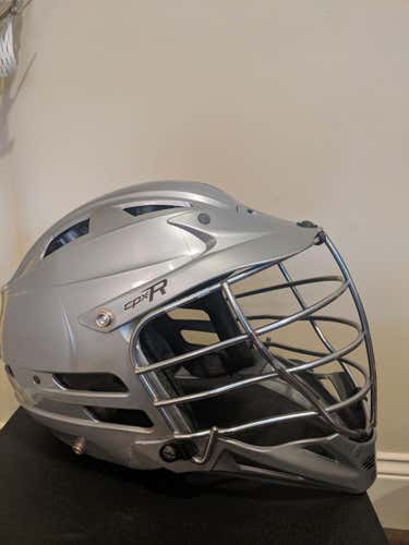 Grey CPX-R Helmet