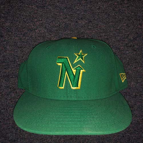 Minnesota North Stars New Era 7 1/4 Used