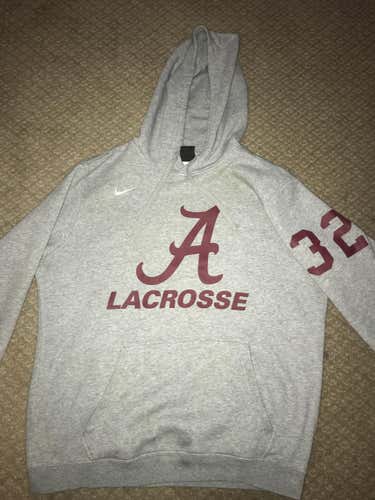 Alabama Nike Lacrosse Sweatshirt