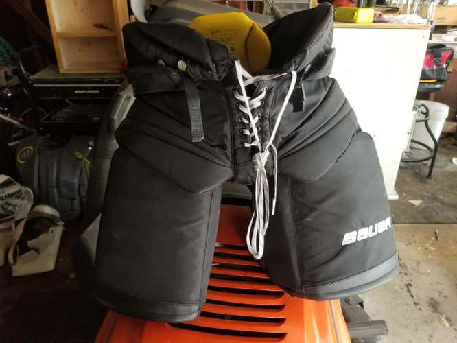 Bauer Total One NXG Hockey Goalie Pants Senior Pro Stock