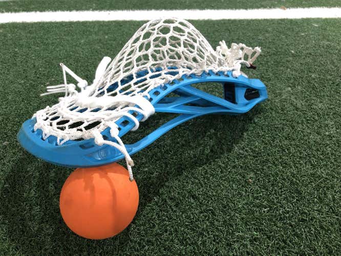 Warrior Evo 5 Head (New Mesh)