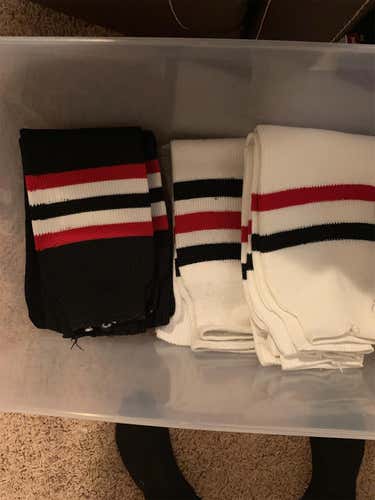 New  Socks Senior