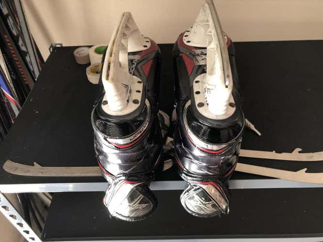 Bauer Vapor X800 Hockey Skates Intermediate Size 9.5