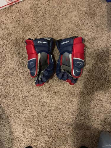 Vapor X40 Gloves Senior
