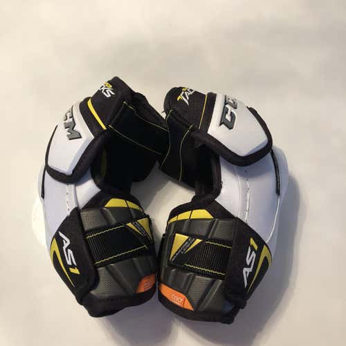 New Super Tacks Elbow Pads Senior