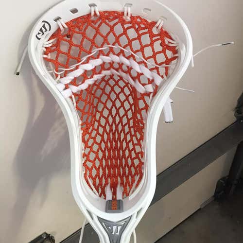 New Warrior Burn 2 Head (Strung)