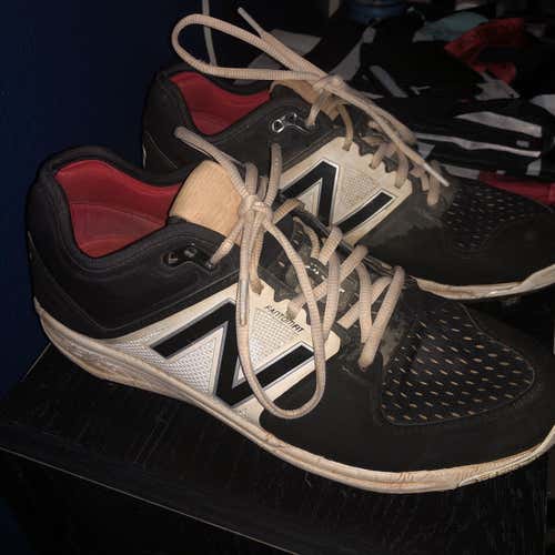 New Balance Metal Cleats 9.5
