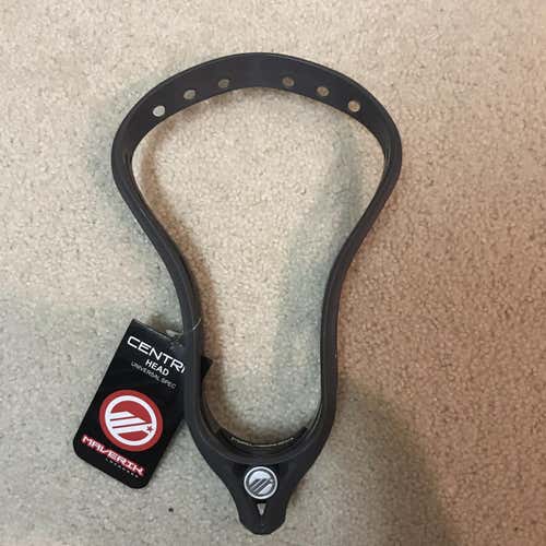 New Gray Centrik Universal Head