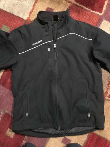 Bauer Jacket Youth X-Large