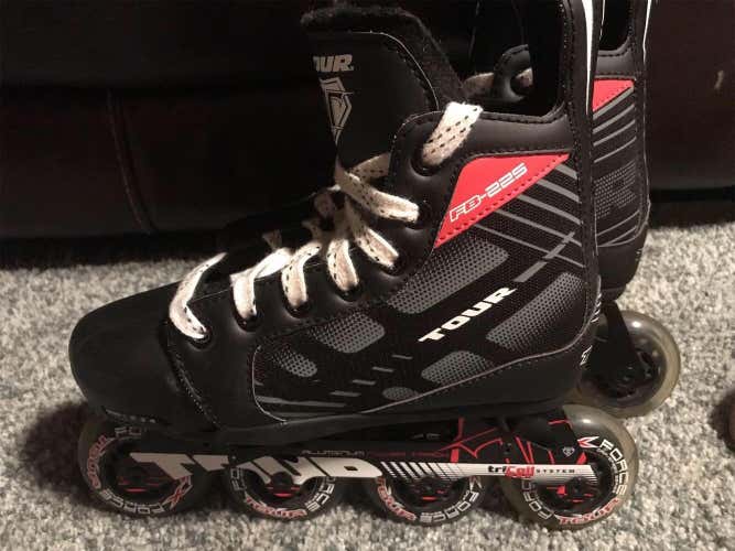 FB-225 Inline Skates Junior Unknown / Other