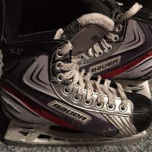 Vapor X2.0 Hockey Skates Junior Size 3.5