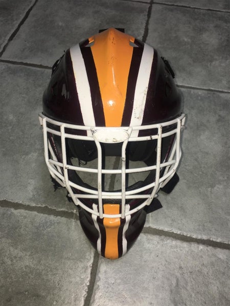 Itech Goalie Mask Youth