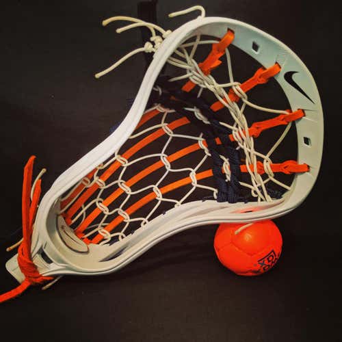 New Nike Lakota Head with Traditional