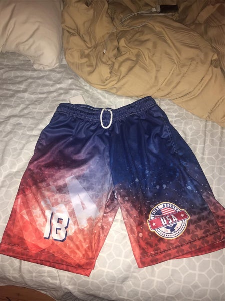 Team USA shorts