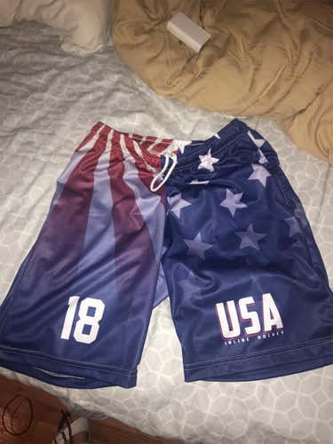 Team USA shorts