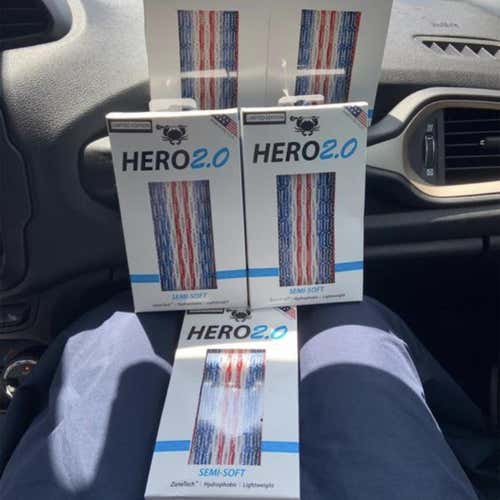 ECD HERO2.0 LE USA MESH (20$ PER PIECE)