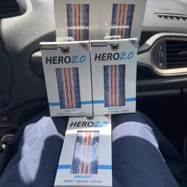 ECD HERO2.0 LE USA MESH (20$ PER PIECE)