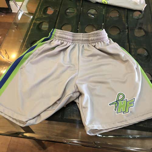 HeadStrong Foundation Youth XL gray shorts
