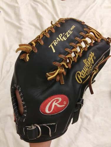 Rawlings Heart of the Hide protb24 trap-eze Baseball Glove Adult