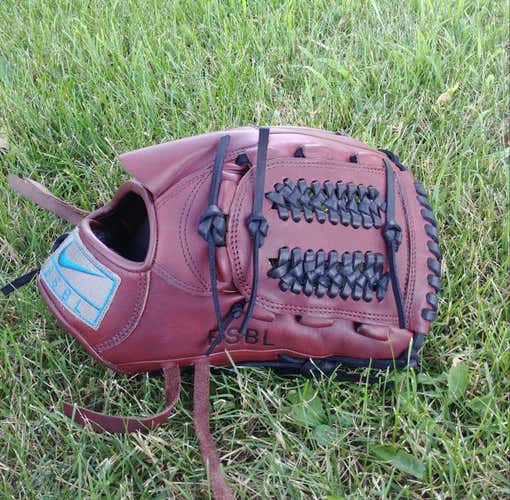 Nike "BSBL" Baseball Glove D33/D1 Web
