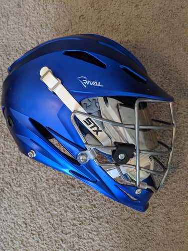 STX Rival Helmet Adult VISOR