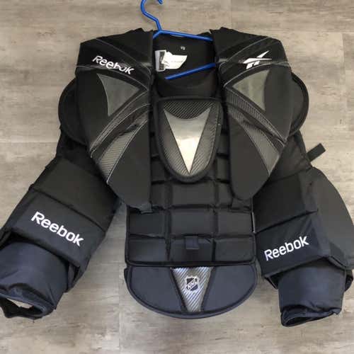 New P4 Goalie Chest Protector Senior Pro Stock