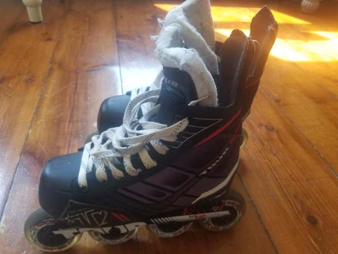 Tour Inline Skates Junior Size 2