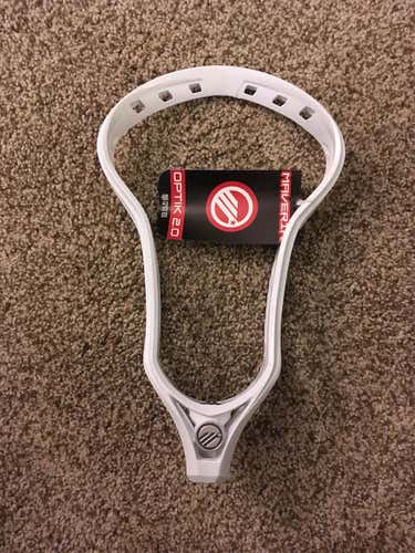 New Maverik Optik 2.0 Head
