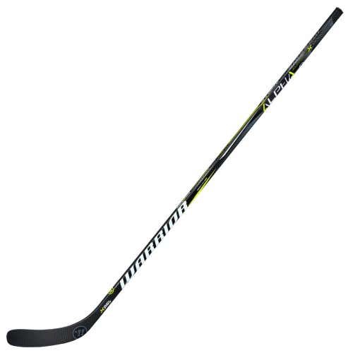 New Warrior Alpha QX W88 Zetterberg/Gaudreau Hockey Stick Lefty Mid Senior GRIP