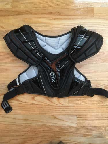 STX K18 Shoulder/Chest Pads