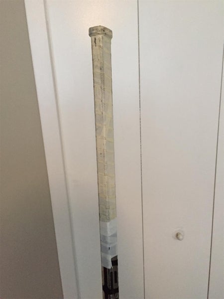 Vapor 1X Hockey Stick Righty Toe Senior Pro Stock