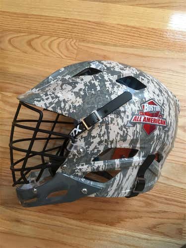 New Stallion 600 Helmet Adult Digital Camo