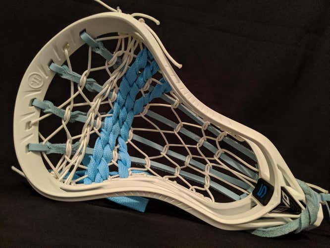 New Warrior Evo 5 Head w/ Traditional