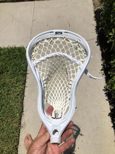 New STX Hammer 500 Head