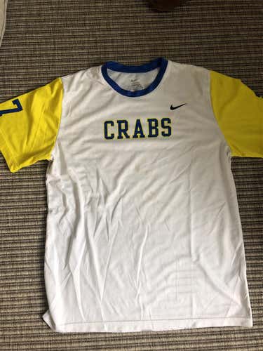 Crabs Lacrosse Shirt