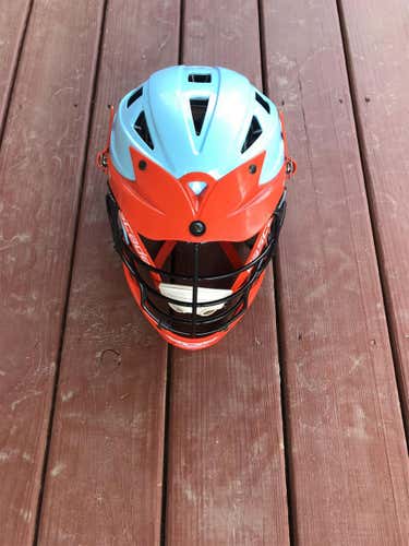 Evolve CPX-R Helmet Canadian Team