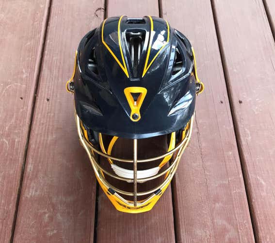 Trinity-Pawling Lacrosse Helmet