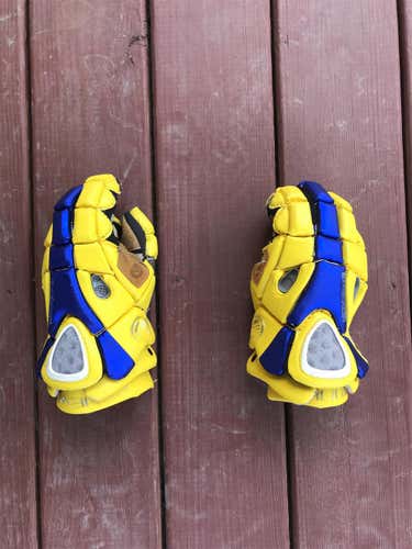 Carmel Lacrosse Gloves