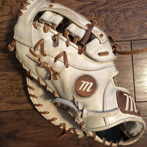 Marruci Honor The Game Left Handed 12.5inch First Base Glove