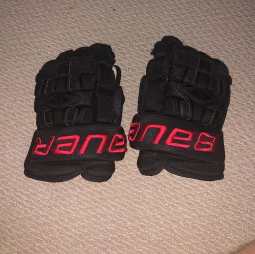 Nexus Pro Gloves Senior