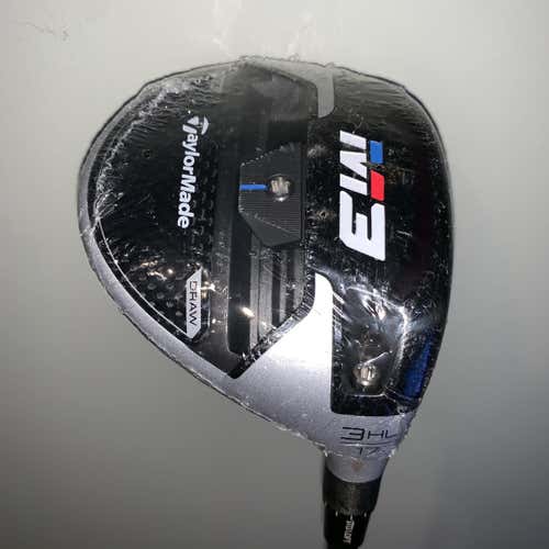 Taylormade M3 3 HL 17* Fairway Wood w/ Kuro Kage Shaft