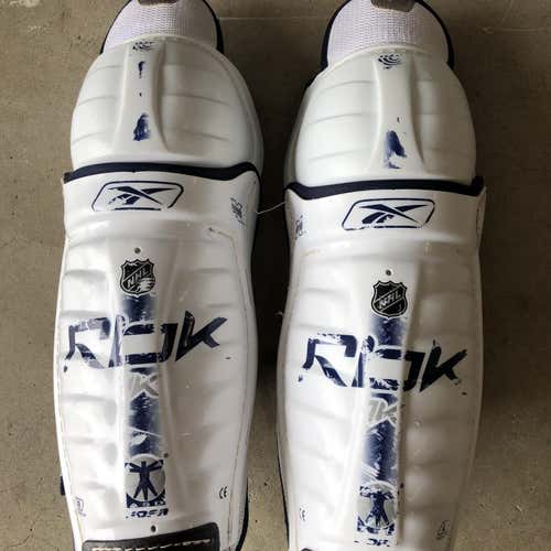 Rbk Jofa 14” 7k Shin Pads Senior