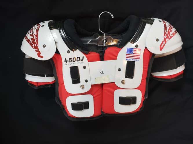 Shoulder Pads Junior